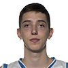 Player Vasilije Vučinić