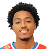 Player Bryce Jones