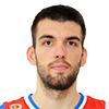 Player Aleksa Novaković