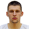 Player Lazar Joksimović