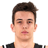 Player Nikola Radovanović