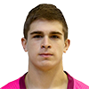 Player Nikola Đurišić