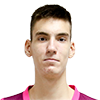Player Nikola Đapa