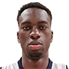 Player Ousainou Sarr