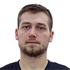 Player Borna Kapusta