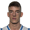 Player Stefan Vukčević