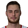 Player Nikola Popović