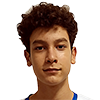 Player Nikola Vasilevski
