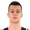 Player Đorđije Jovanović