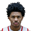 Player Jaylen Joseph Hands