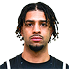 Player Joshua Perkins