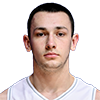 Player Vuk Bojanić