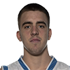 Player Dimitrije Mališić