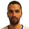 Player Damjan Stojanovski