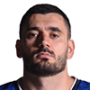 Player Marko Jagodić Kuridža