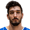 Player Domagoj Vuković