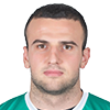 Player Ljubomir Mladenovski