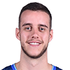 Player Vasilije Baćović
