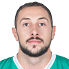 Player Stojan Gjuroski