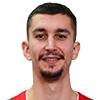 Player Petar Rakićević