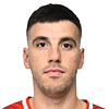 Player Nemanja Todorović