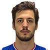 Player Josip Popić
