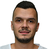 Player Miloš Koprivica