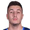 Player Andrija Slavković