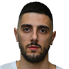 Player Miloš Vujović