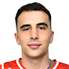 Player Marko Pecarski