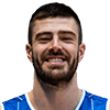 Player Aleksandar Bursać