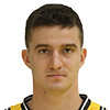 Player Nejc Barič