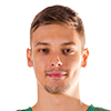 Player Miha Škedelj