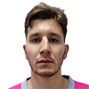 Player Aleksa Uskoković