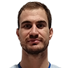 Player Strahinja Gavrilović
