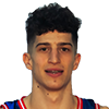 Player Amar Gegić
