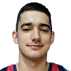 Player Vuk Bošković