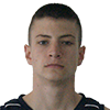 Player Aleksa Gatarić