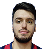 Player Đorđe Pažin