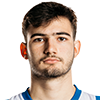 Player Žan Fistrić