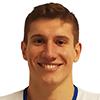 Player Kristijan Nikolov