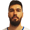 Player Bojan Krstevski