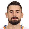 Player Gligorije Rakočević
