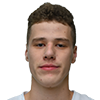 Player Vasilije Milović