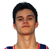 Player Vito Vujovic