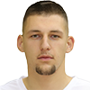 Player Lazar Joksimović