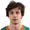 Player Nil Jovanović