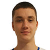 Player Marko Spasovski