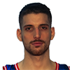 Player Antonio Vranković