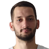Player Mladen Grušanović